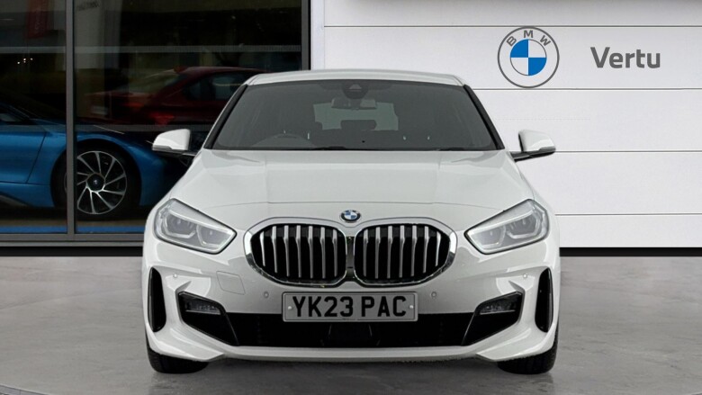 BMW 1 Series 118i [136] M Sport 5dr Step Auto [LCP] Petrol Hatchback